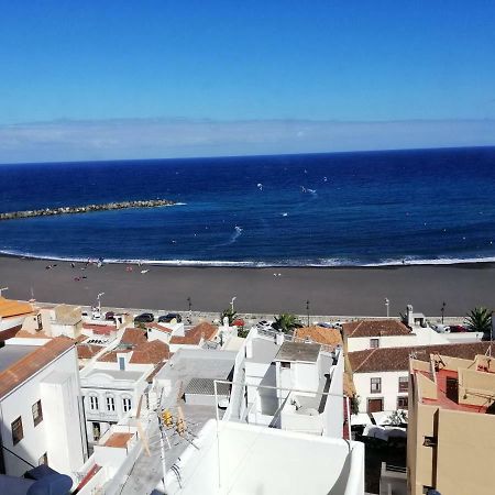 Mirador Del Mar Lägenhet Santa Cruz de la Palma  Exteriör bild