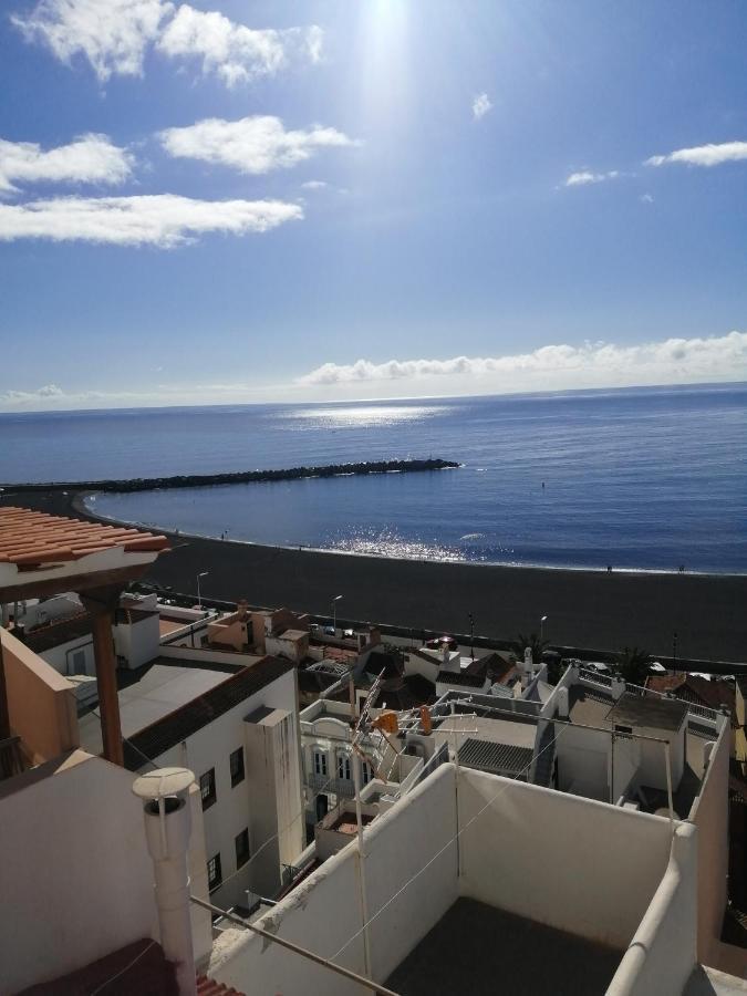 Mirador Del Mar Lägenhet Santa Cruz de la Palma  Exteriör bild