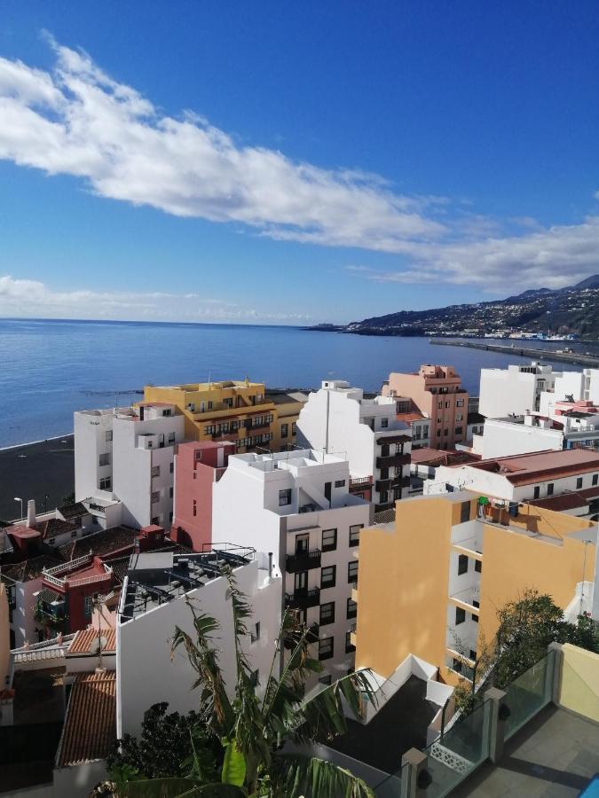 Mirador Del Mar Lägenhet Santa Cruz de la Palma  Exteriör bild