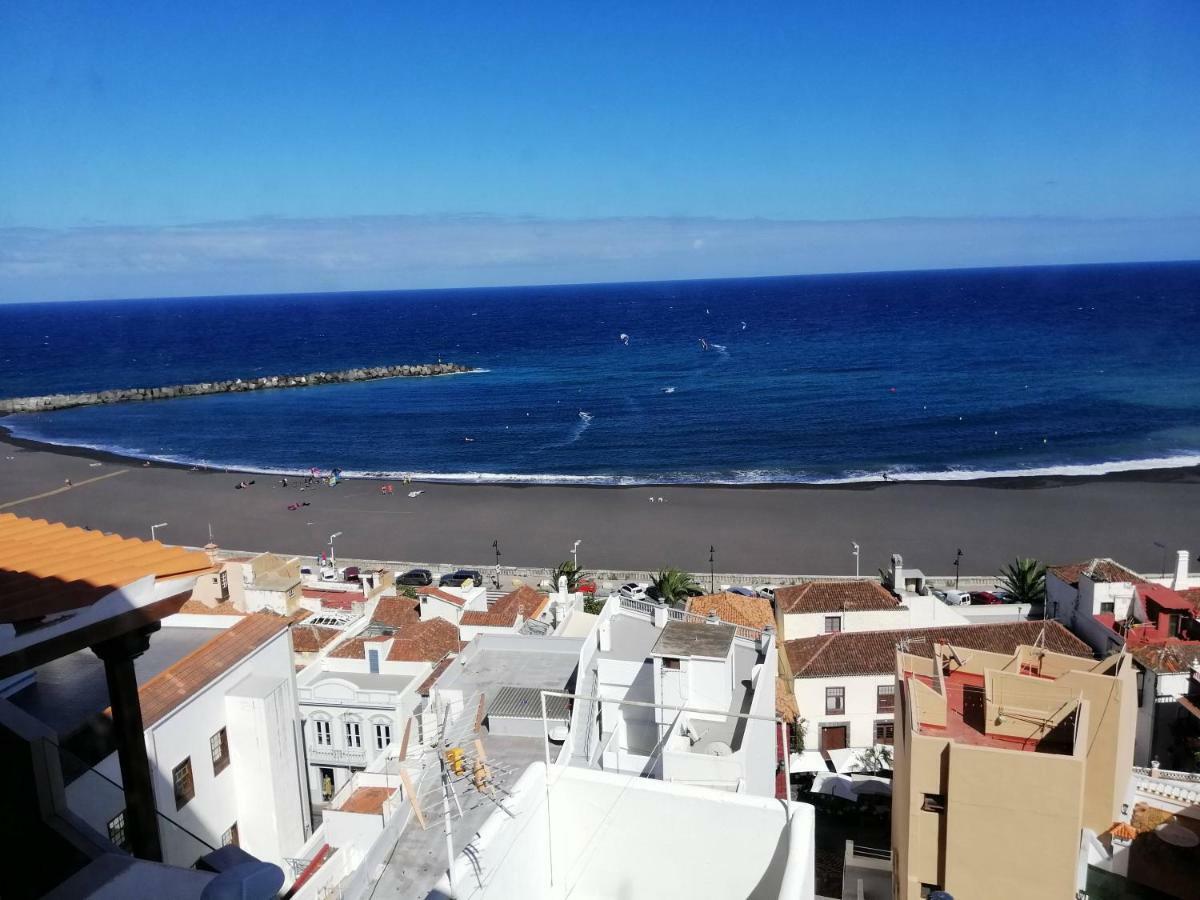 Mirador Del Mar Lägenhet Santa Cruz de la Palma  Exteriör bild